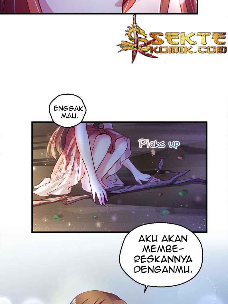 Beauty and the Beast Chapter 22 - Halaman 40