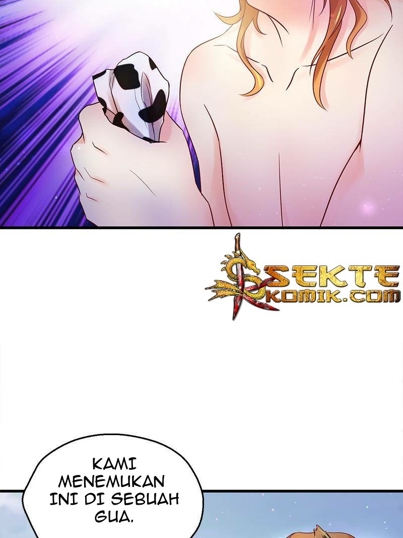 Beauty and the Beast Chapter 22 - Halaman 80