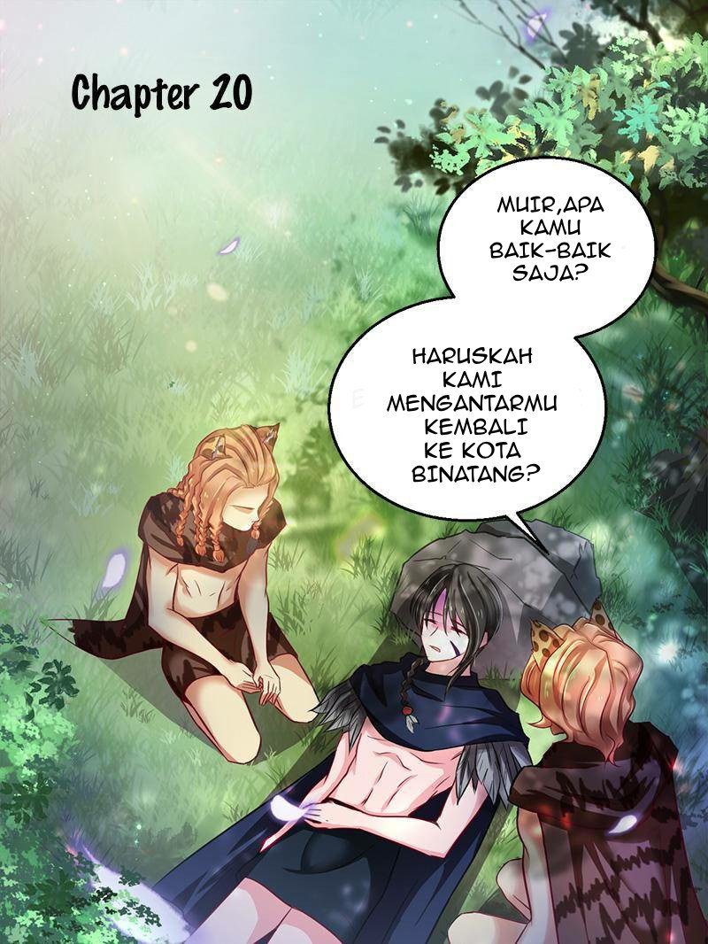 Manhua Beauty and the Beast Chapter 20 gambar 2