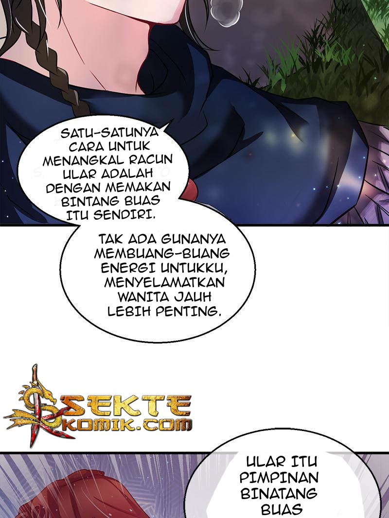 Beauty and the Beast Chapter 20 - Halaman 4