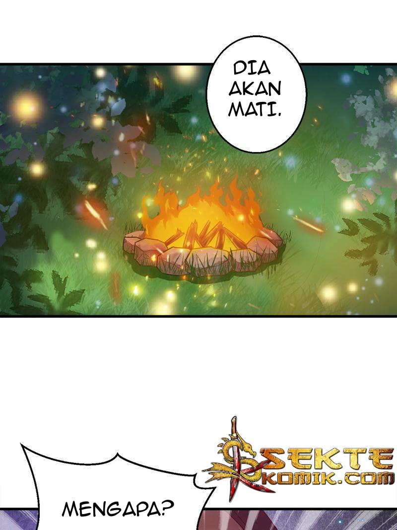 Beauty and the Beast Chapter 19 - Halaman 20