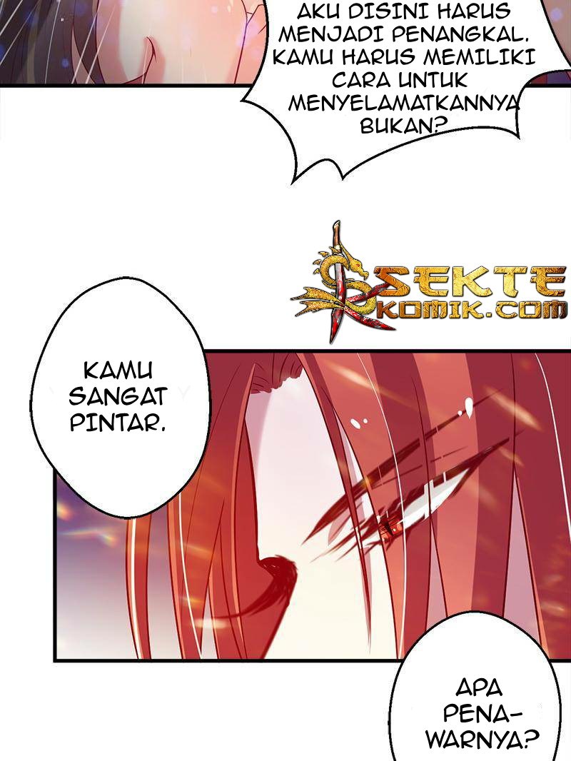 Beauty and the Beast Chapter 19 - Halaman 26