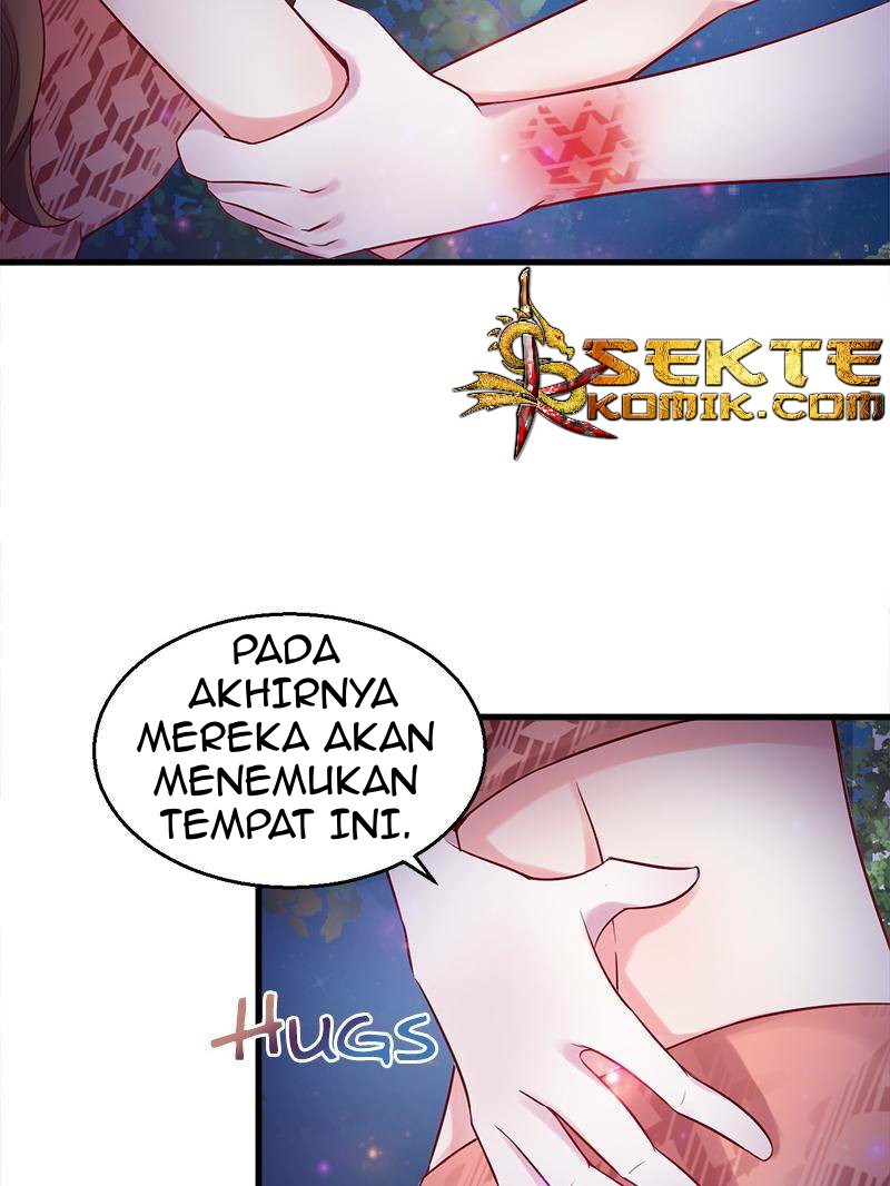 Beauty and the Beast Chapter 19 - Halaman 32