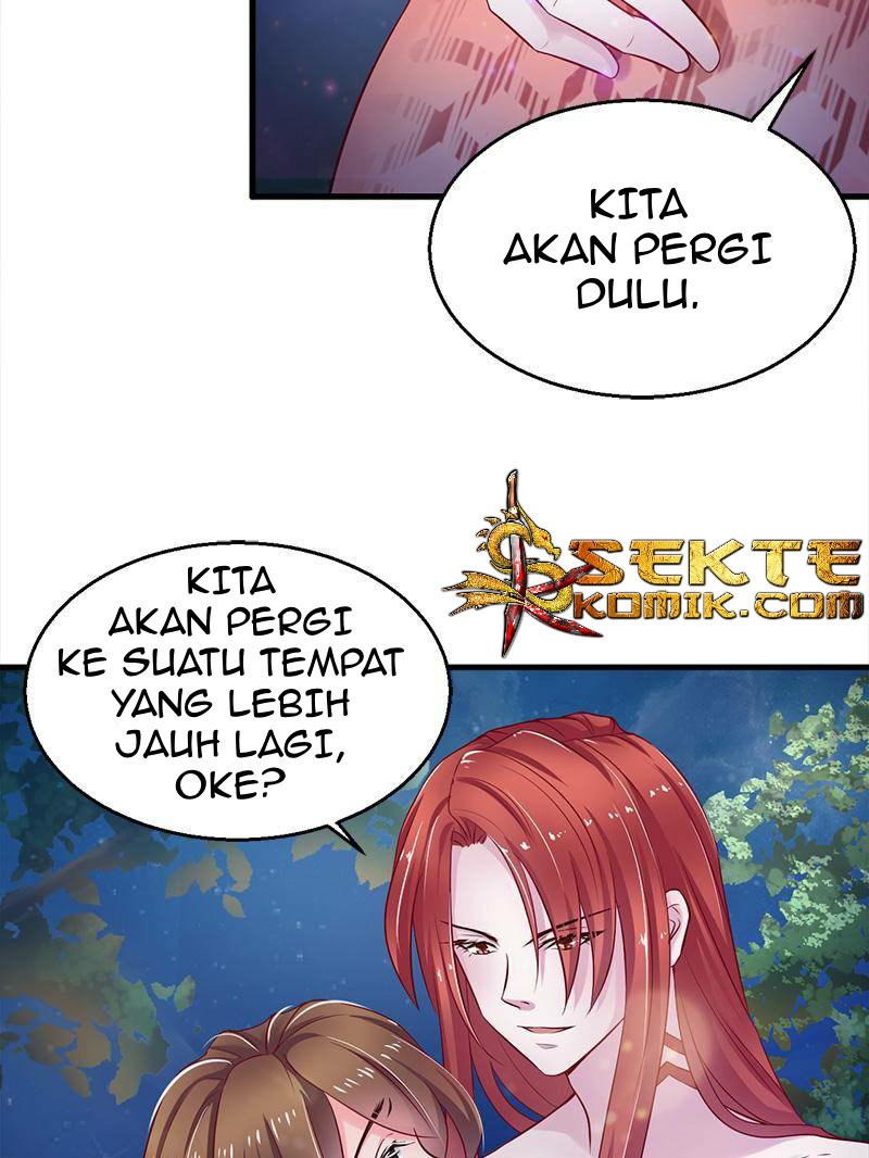 Beauty and the Beast Chapter 19 - Halaman 33