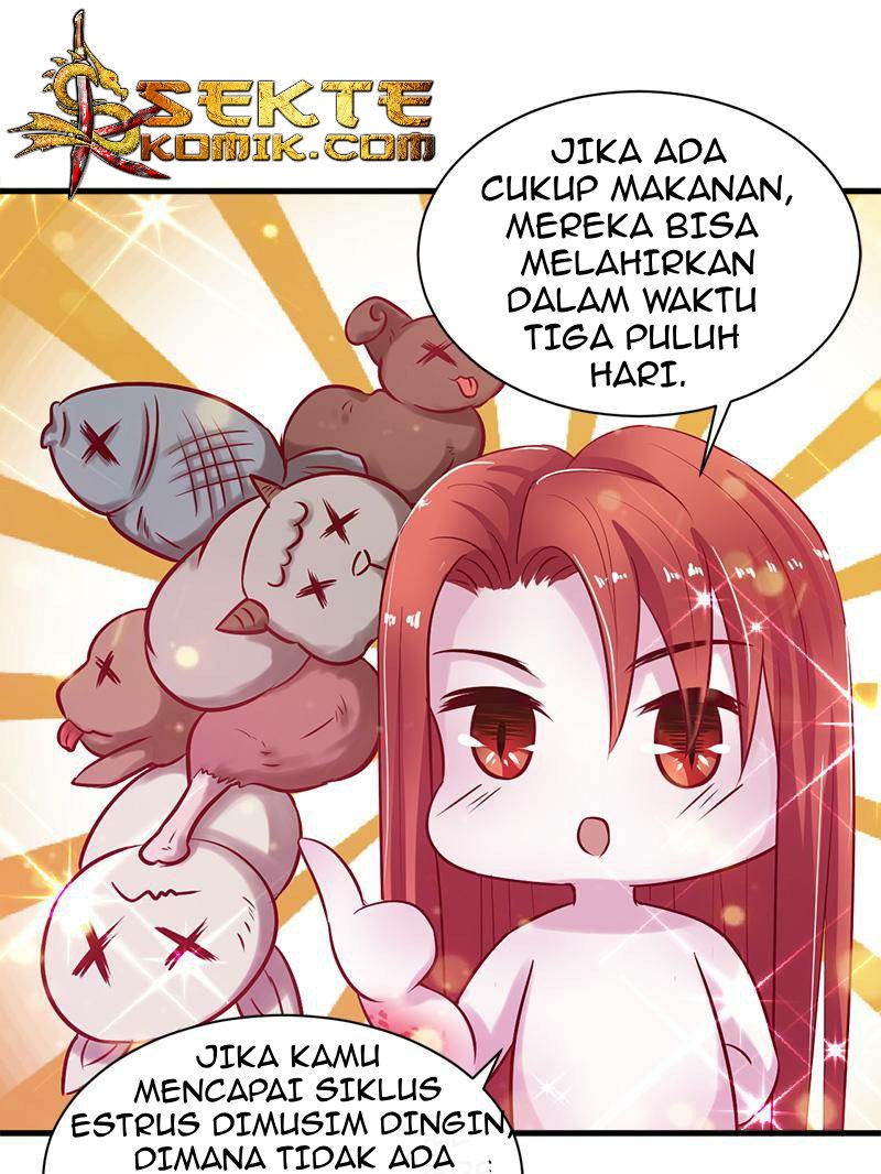 Beauty and the Beast Chapter 19 - Halaman 41