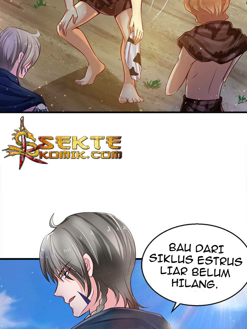 Beauty and the Beast Chapter 18 - Halaman 3
