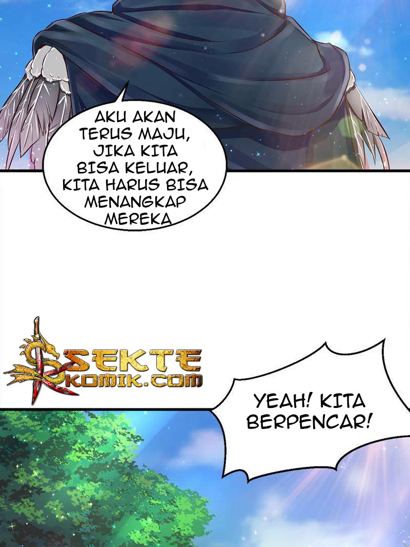 Beauty and the Beast Chapter 18 - Halaman 4