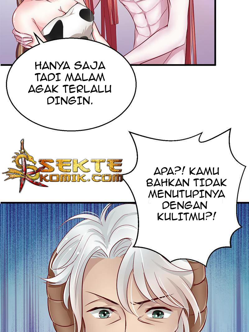 Beauty and the Beast Chapter 15 - Halaman 22