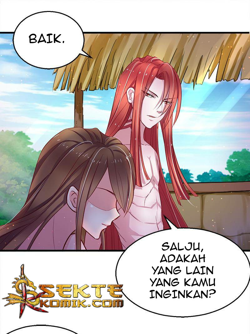 Beauty and the Beast Chapter 15 - Halaman 9