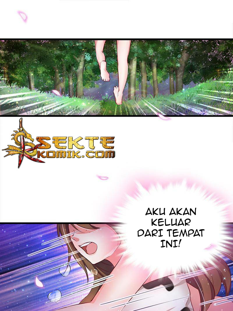 Beauty and the Beast Chapter 12 - Halaman 22