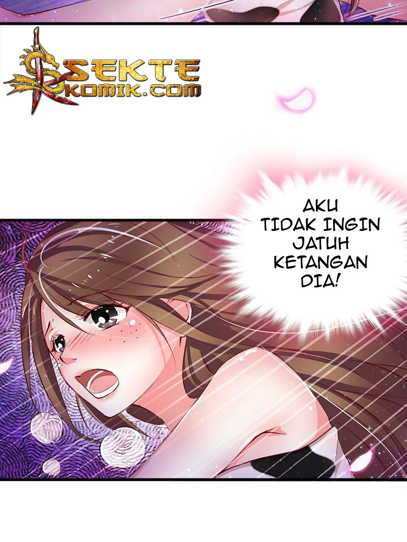 Beauty and the Beast Chapter 12 - Halaman 23