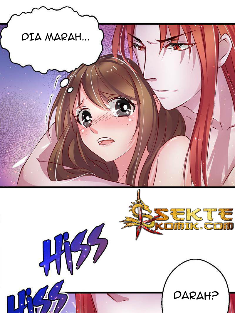 Beauty and the Beast Chapter 12 - Halaman 34