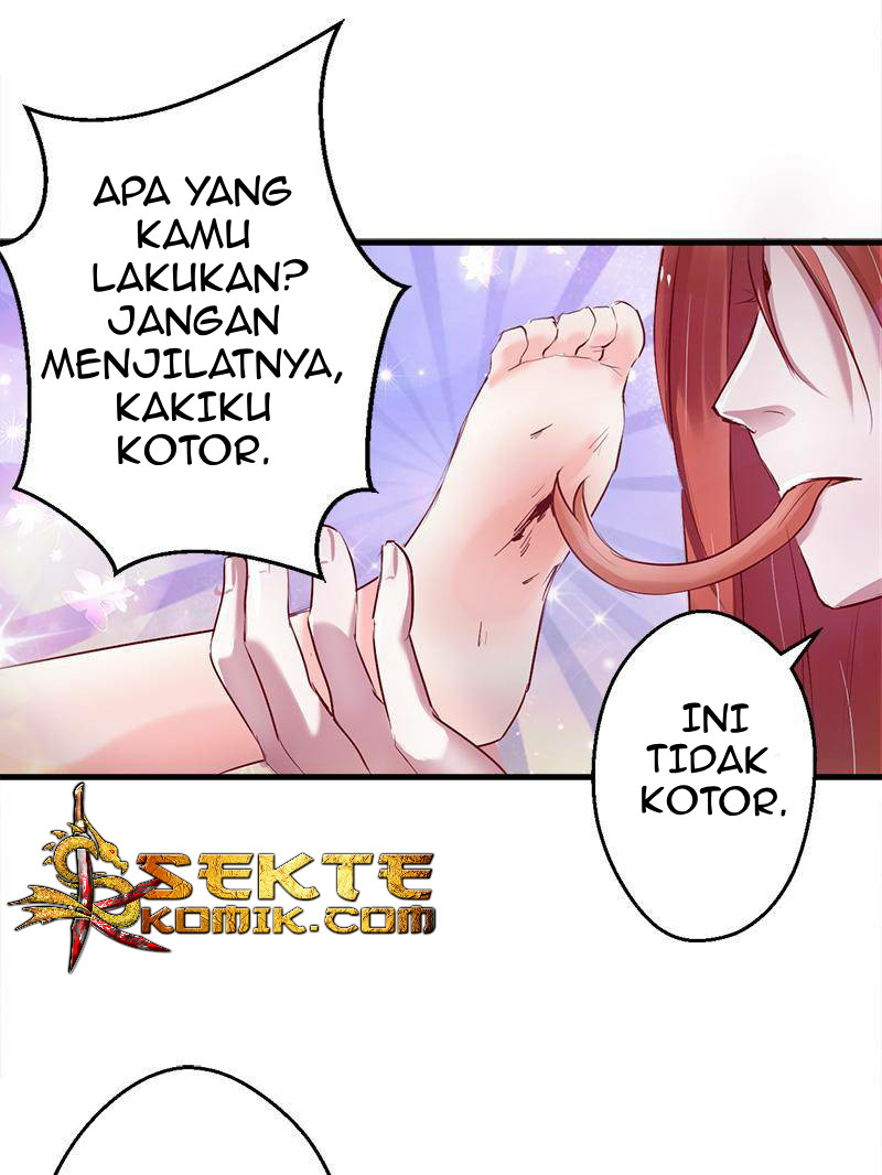 Beauty and the Beast Chapter 12 - Halaman 37