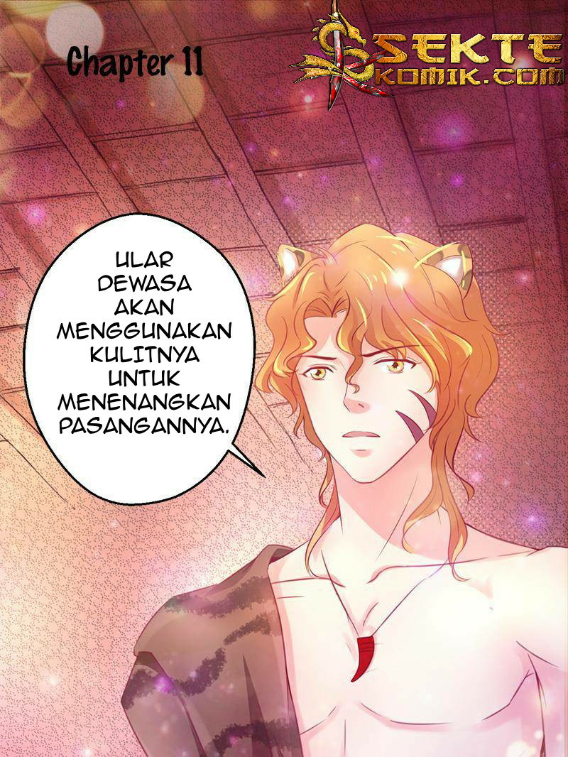 Manhua Beauty and the Beast Chapter 11 gambar 2