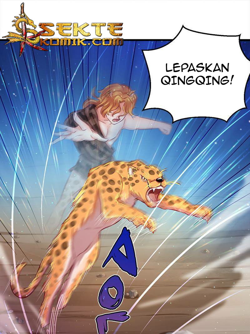 Beauty and the Beast Chapter 11 - Halaman 28