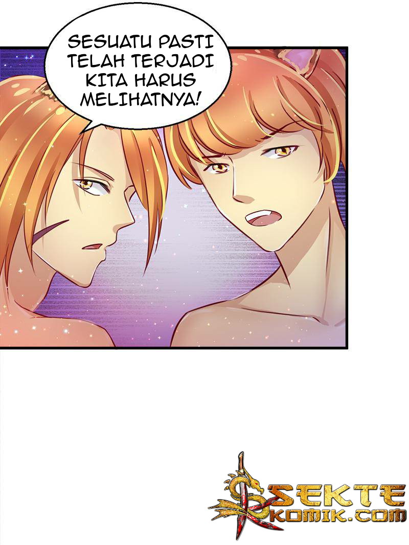 Beauty and the Beast Chapter 11 - Halaman 36