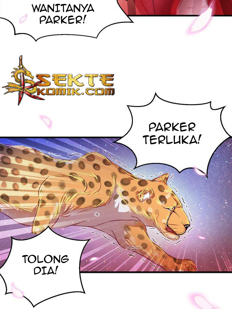 Beauty and the Beast Chapter 11 - Halaman 41