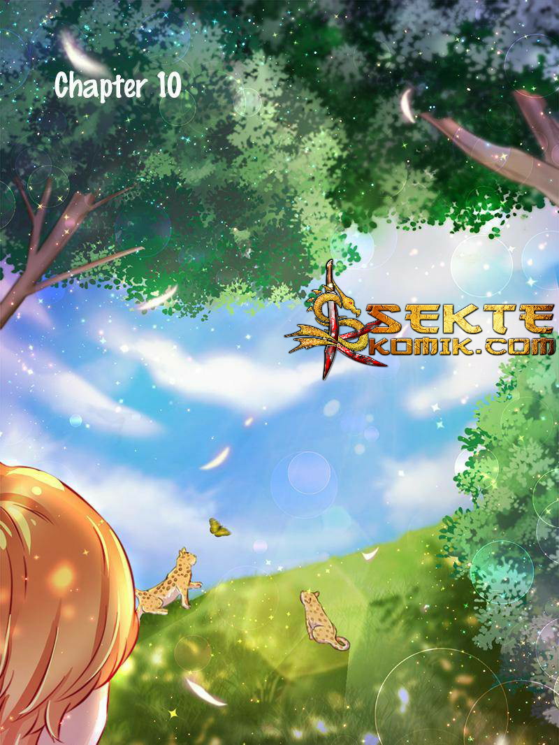 Manhua Beauty and the Beast Chapter 10 gambar 2