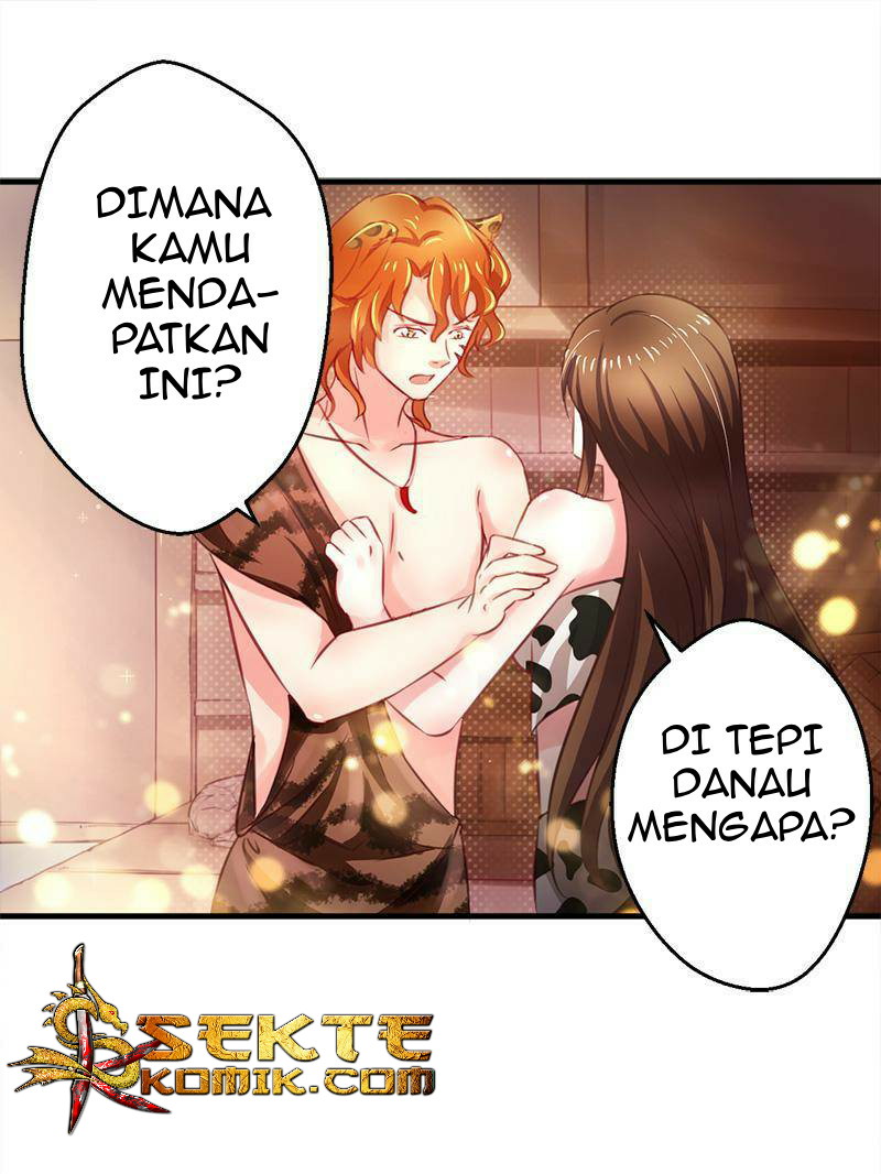 Beauty and the Beast Chapter 10 - Halaman 46