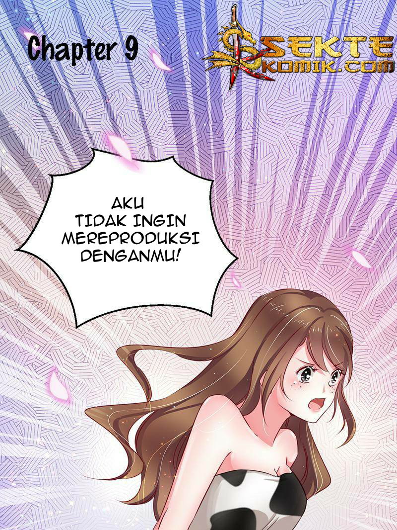 Manhua Beauty and the Beast Chapter 09 gambar 2