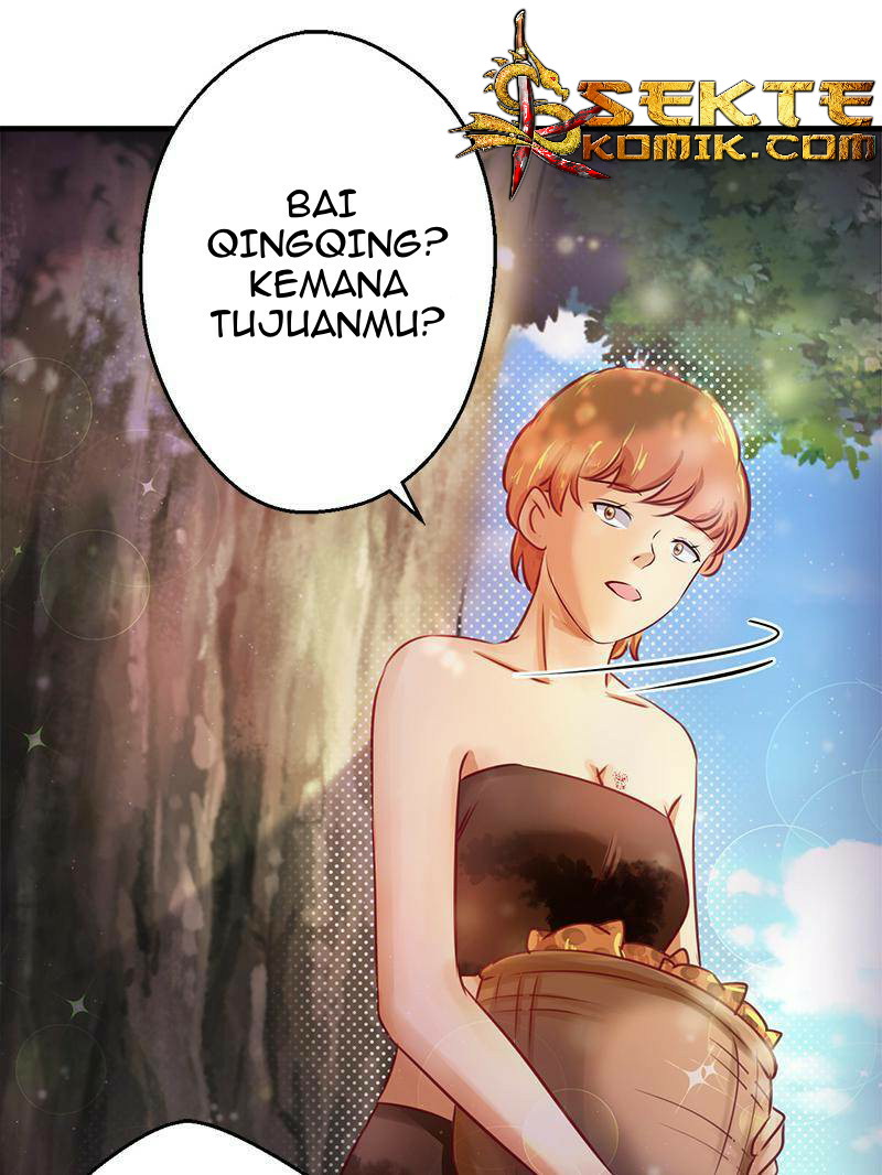 Beauty and the Beast Chapter 09 - Halaman 33