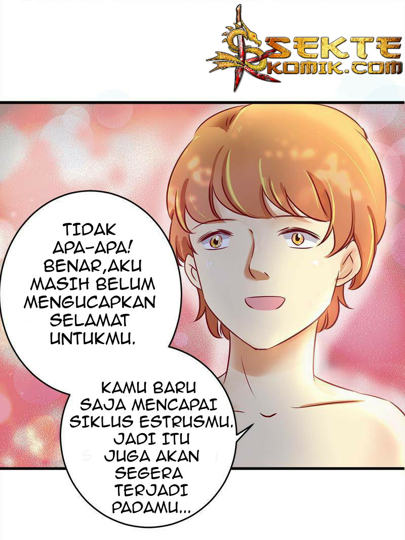 Beauty and the Beast Chapter 09 - Halaman 37