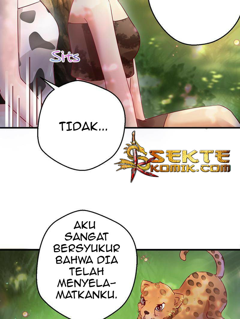 Beauty and the Beast Chapter 09 - Halaman 41