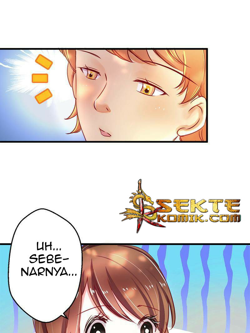 Beauty and the Beast Chapter 09 - Halaman 48