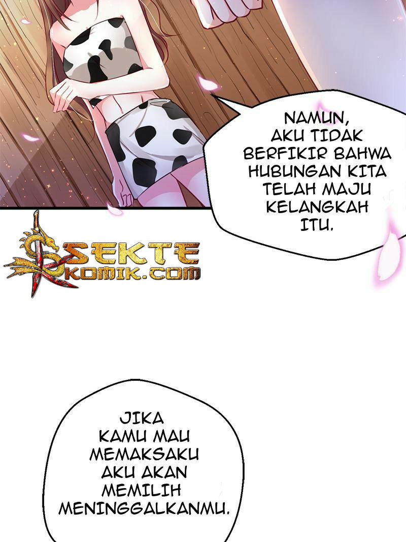Beauty and the Beast Chapter 09 - Halaman 5
