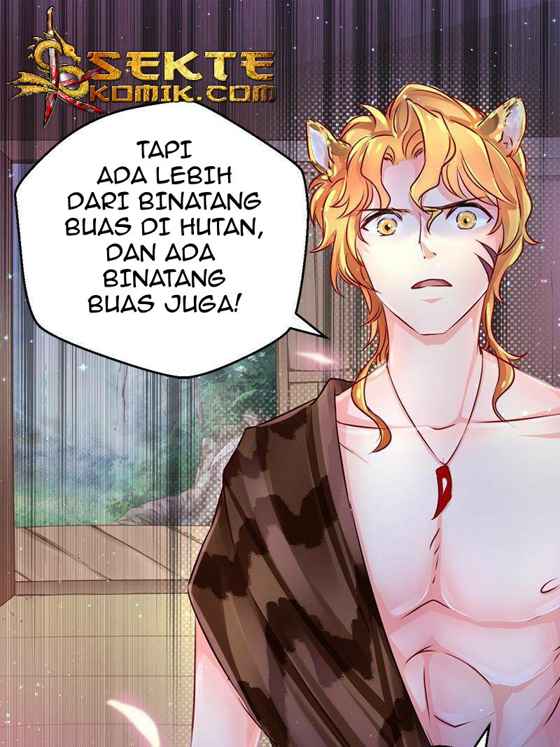 Beauty and the Beast Chapter 09 - Halaman 7