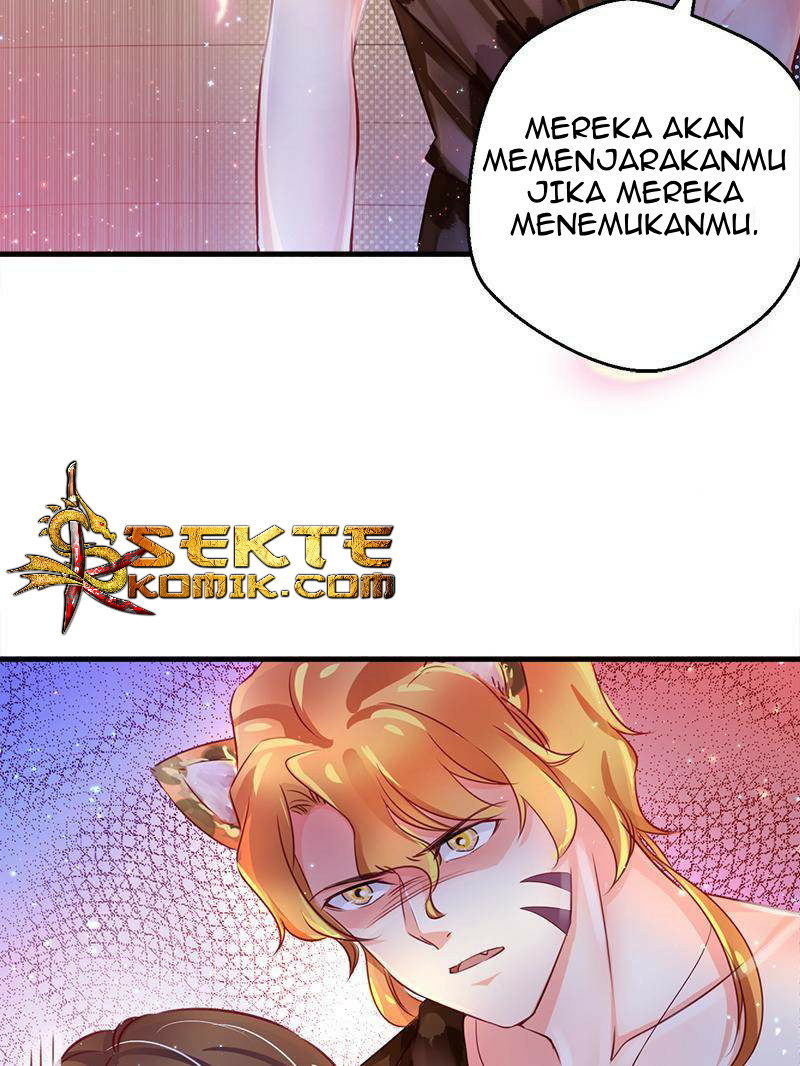 Beauty and the Beast Chapter 09 - Halaman 8