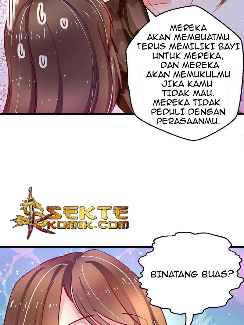 Beauty and the Beast Chapter 09 - Halaman 9