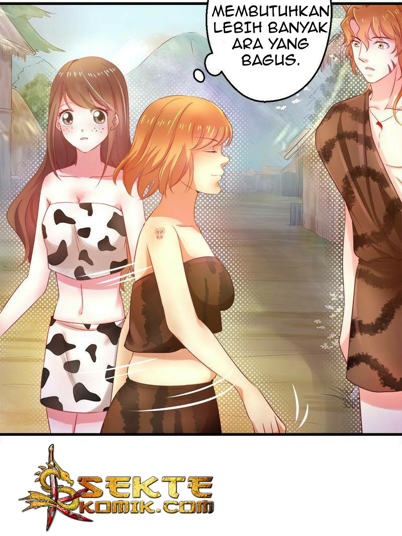 Beauty and the Beast Chapter 07 - Halaman 17