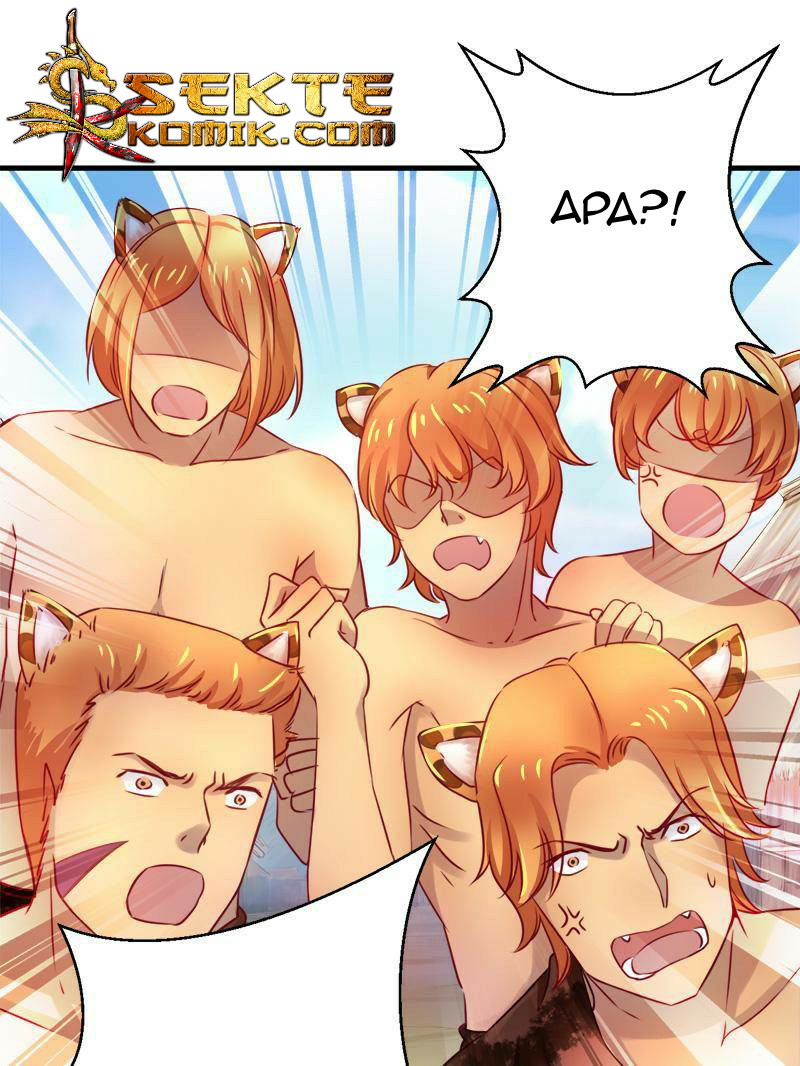 Beauty and the Beast Chapter 07 - Halaman 20