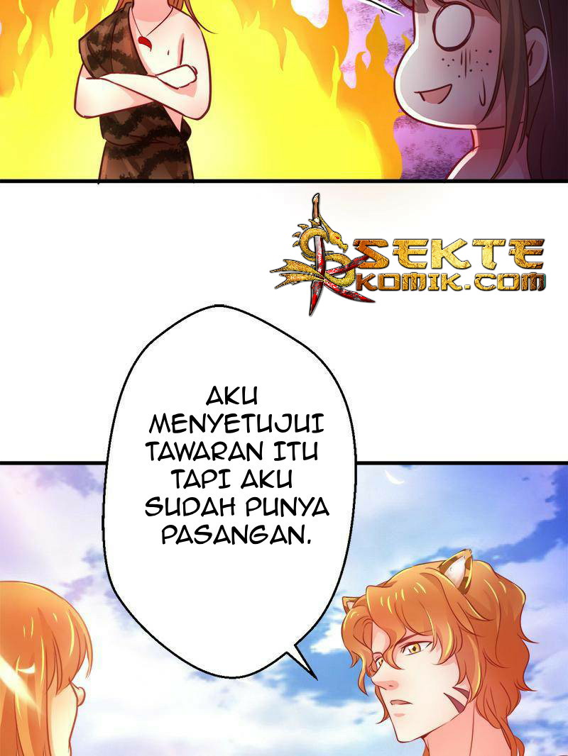 Beauty and the Beast Chapter 07 - Halaman 23