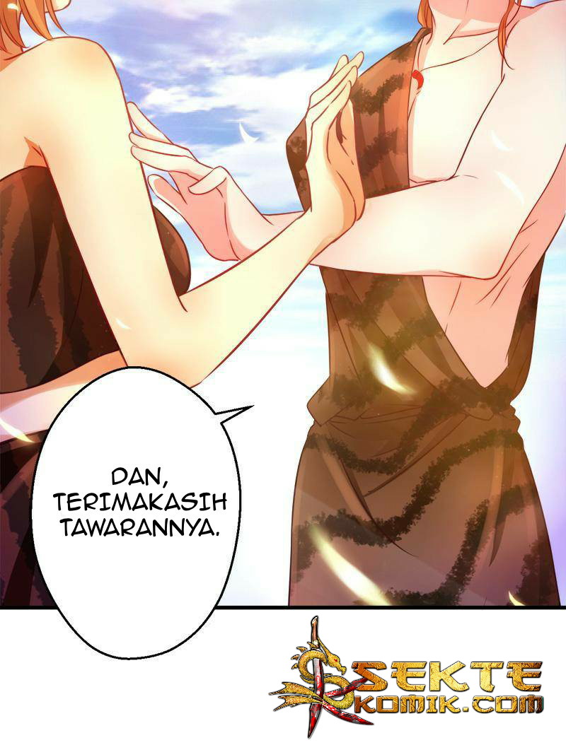 Beauty and the Beast Chapter 07 - Halaman 24