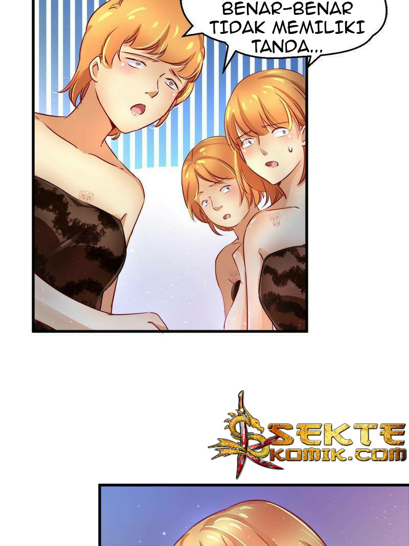 Beauty and the Beast Chapter 07 - Halaman 28