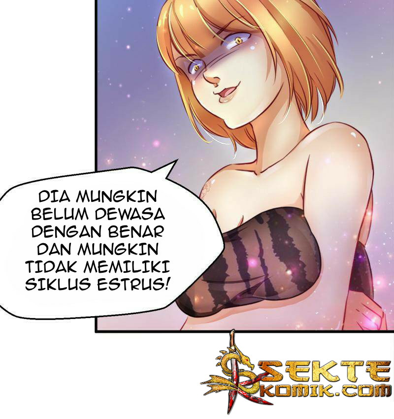 Beauty and the Beast Chapter 07 - Halaman 29