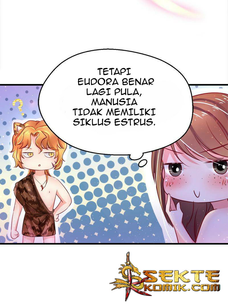 Beauty and the Beast Chapter 07 - Halaman 33