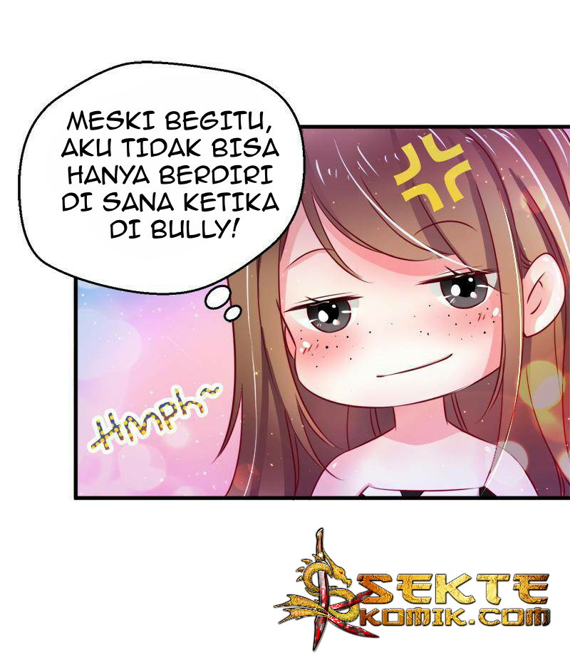Beauty and the Beast Chapter 07 - Halaman 34