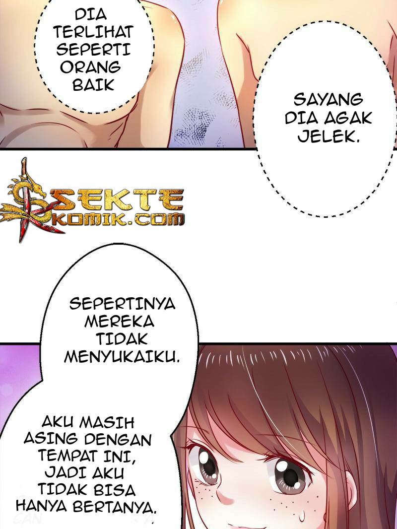 Beauty and the Beast Chapter 07 - Halaman 4