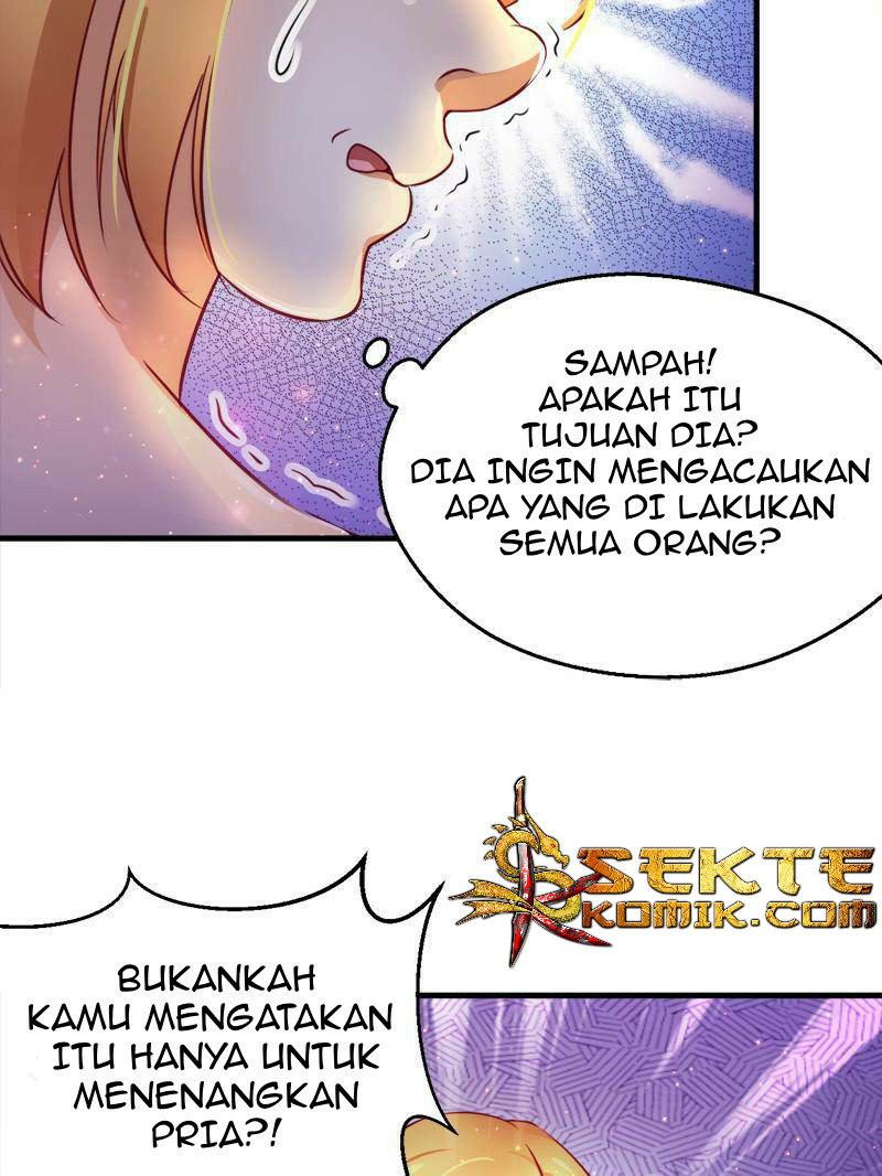 Beauty and the Beast Chapter 07 - Halaman 41