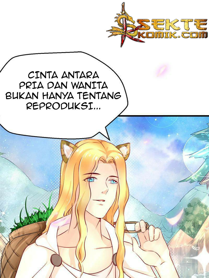 Beauty and the Beast Chapter 07 - Halaman 46