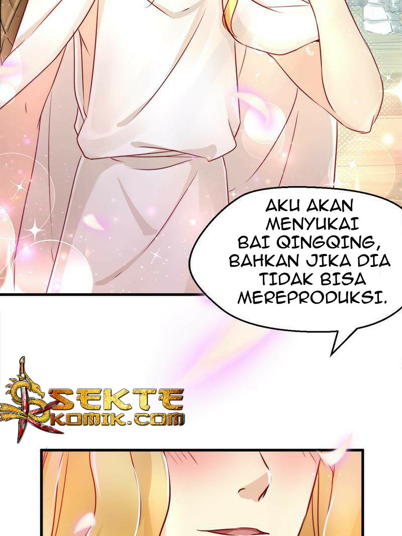 Beauty and the Beast Chapter 07 - Halaman 47