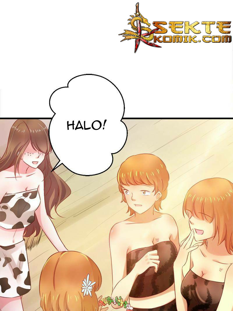 Beauty and the Beast Chapter 07 - Halaman 8