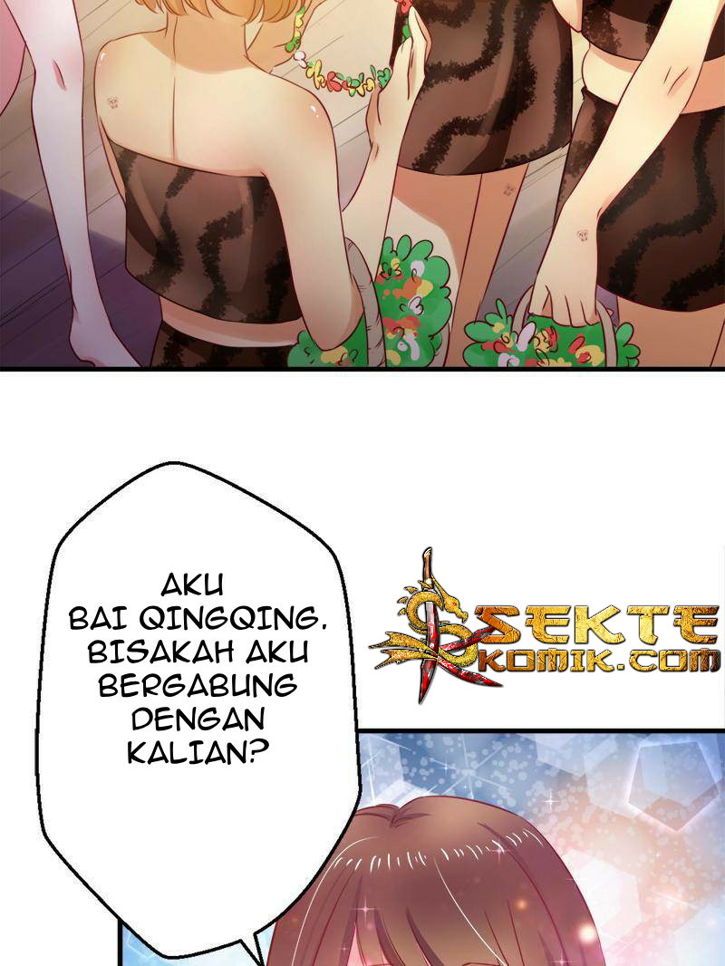 Beauty and the Beast Chapter 07 - Halaman 9