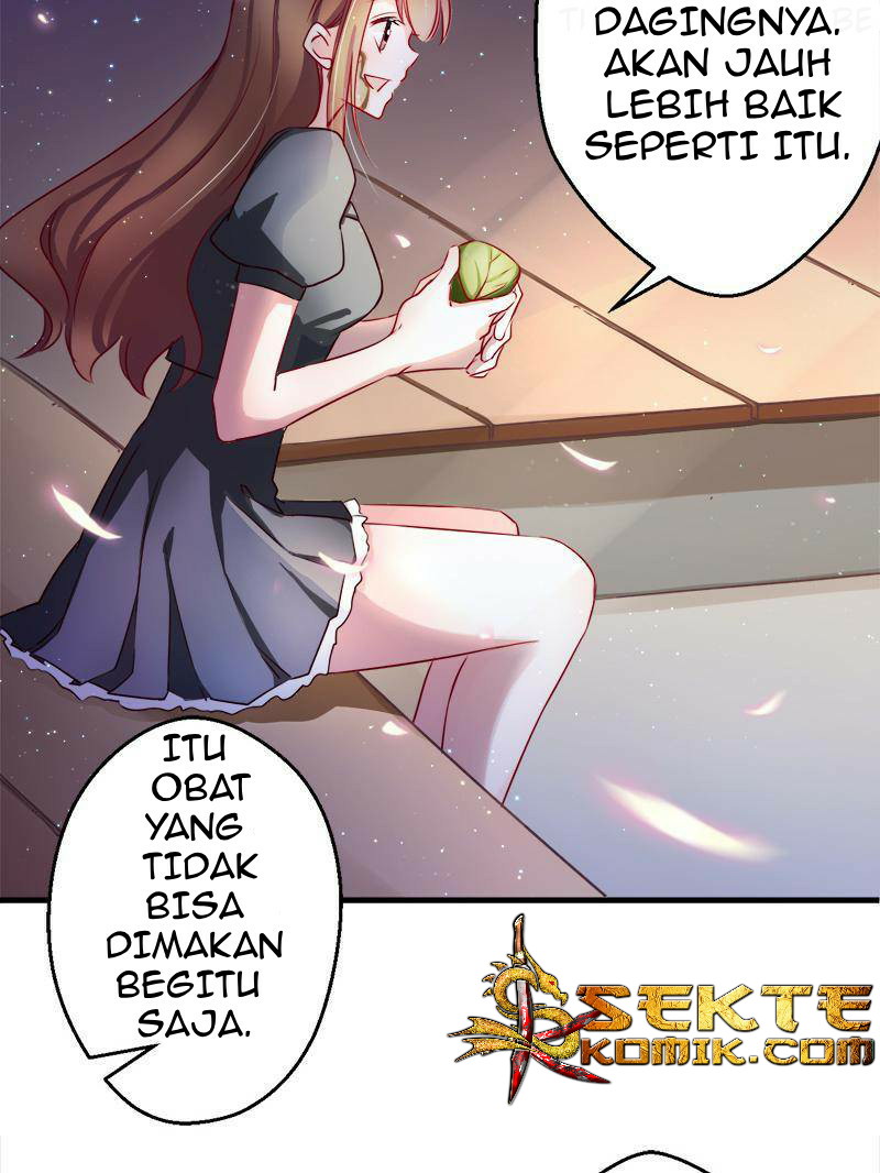 Beauty and the Beast Chapter 04 - Halaman 10