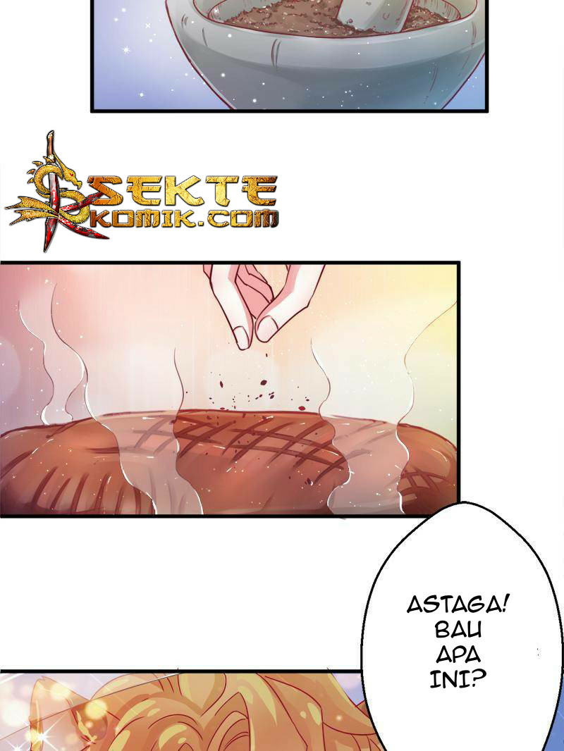 Beauty and the Beast Chapter 04 - Halaman 15