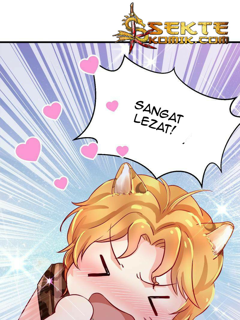 Beauty and the Beast Chapter 04 - Halaman 19