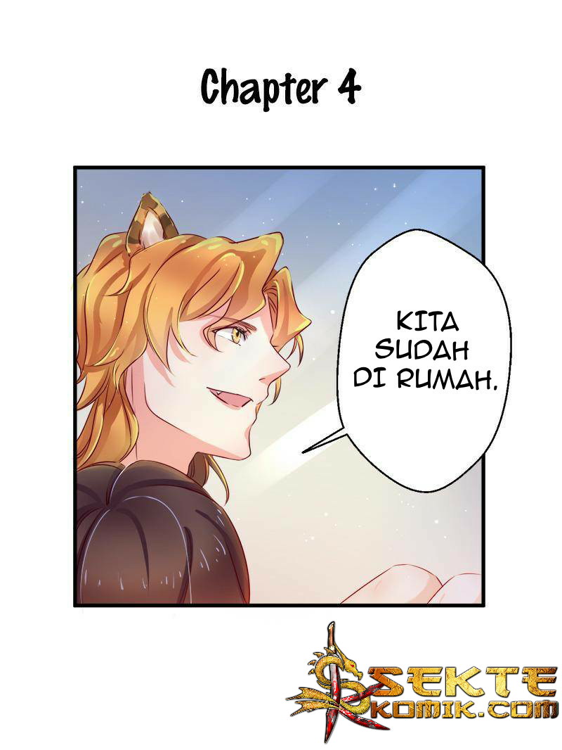 Manhua Beauty and the Beast Chapter 04 gambar 2